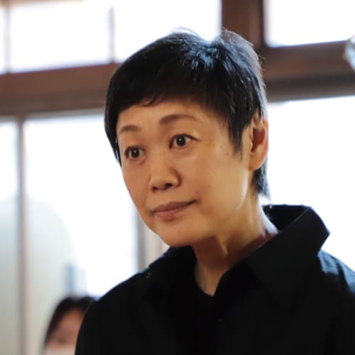 山本洋子さん
